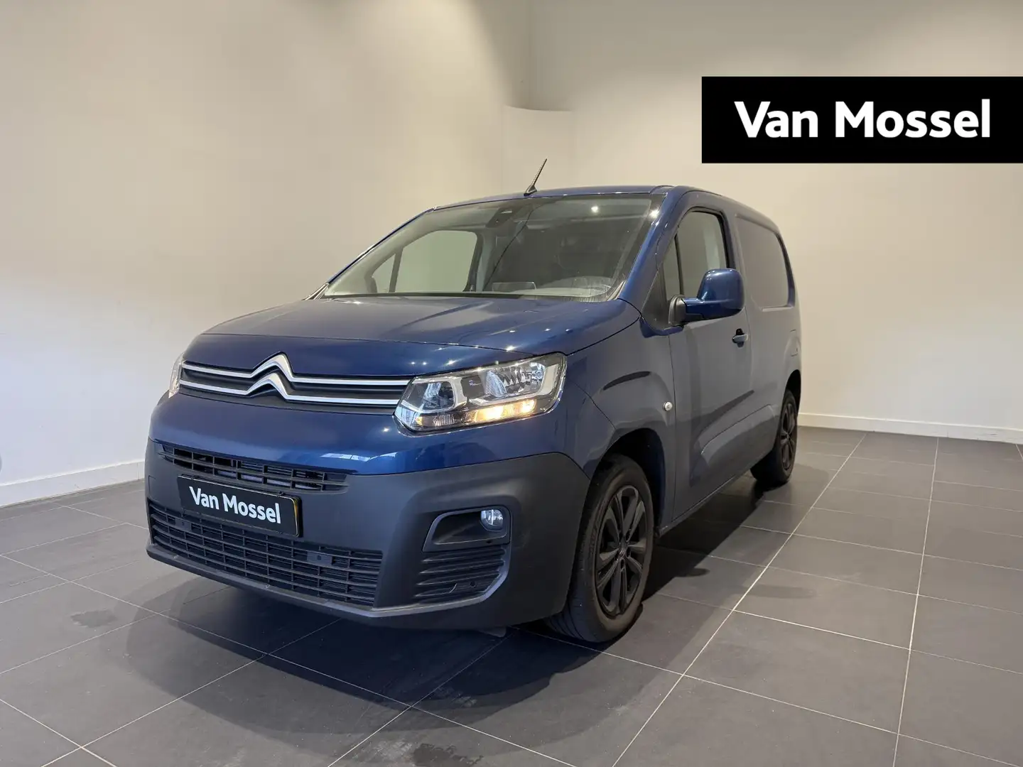 Citroen Berlingo 1.5 BlueHDI Driver | Climate control | Navigatie | Bleu - 1