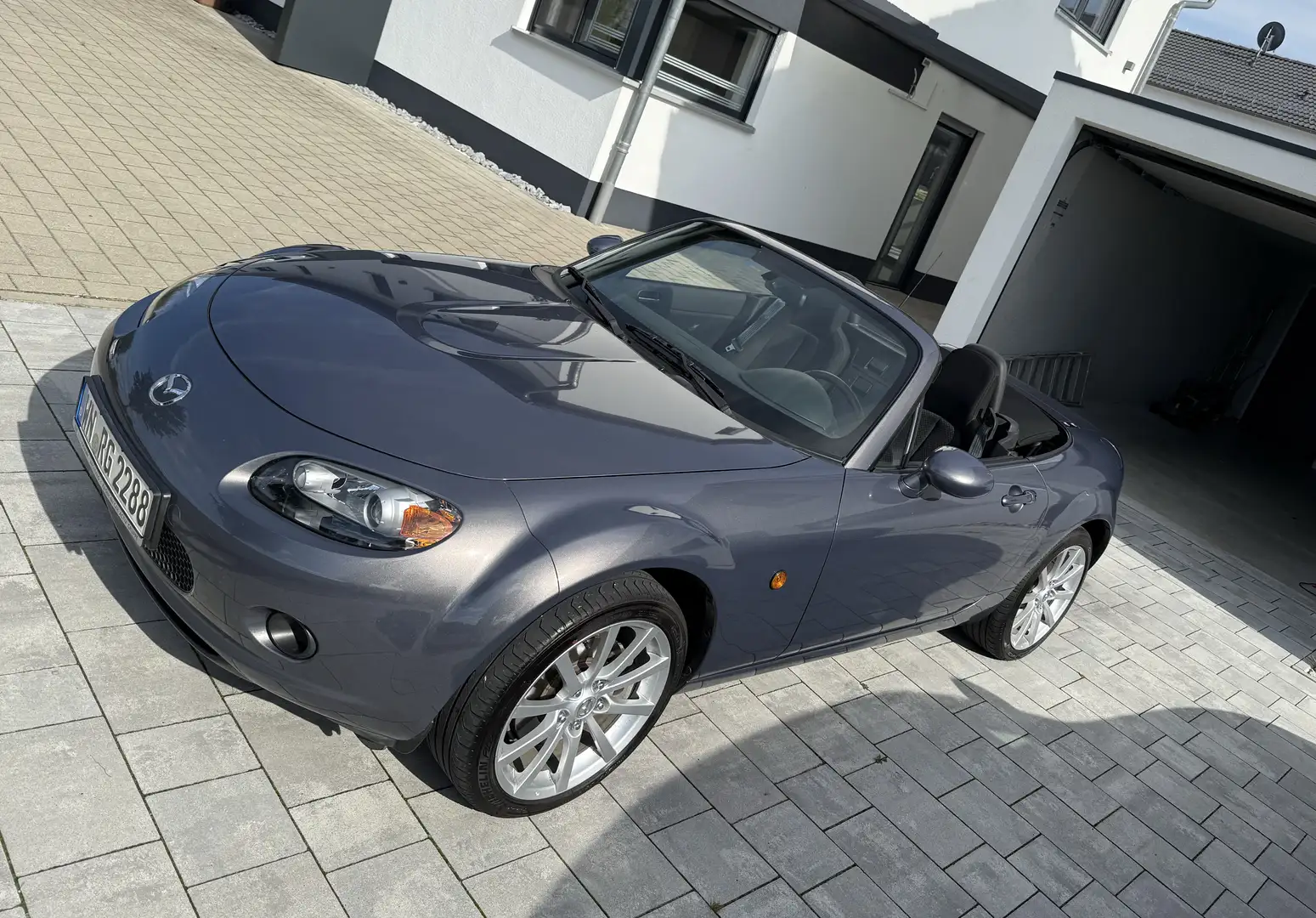 Mazda MX-5 2.0 Energy Gri - 1