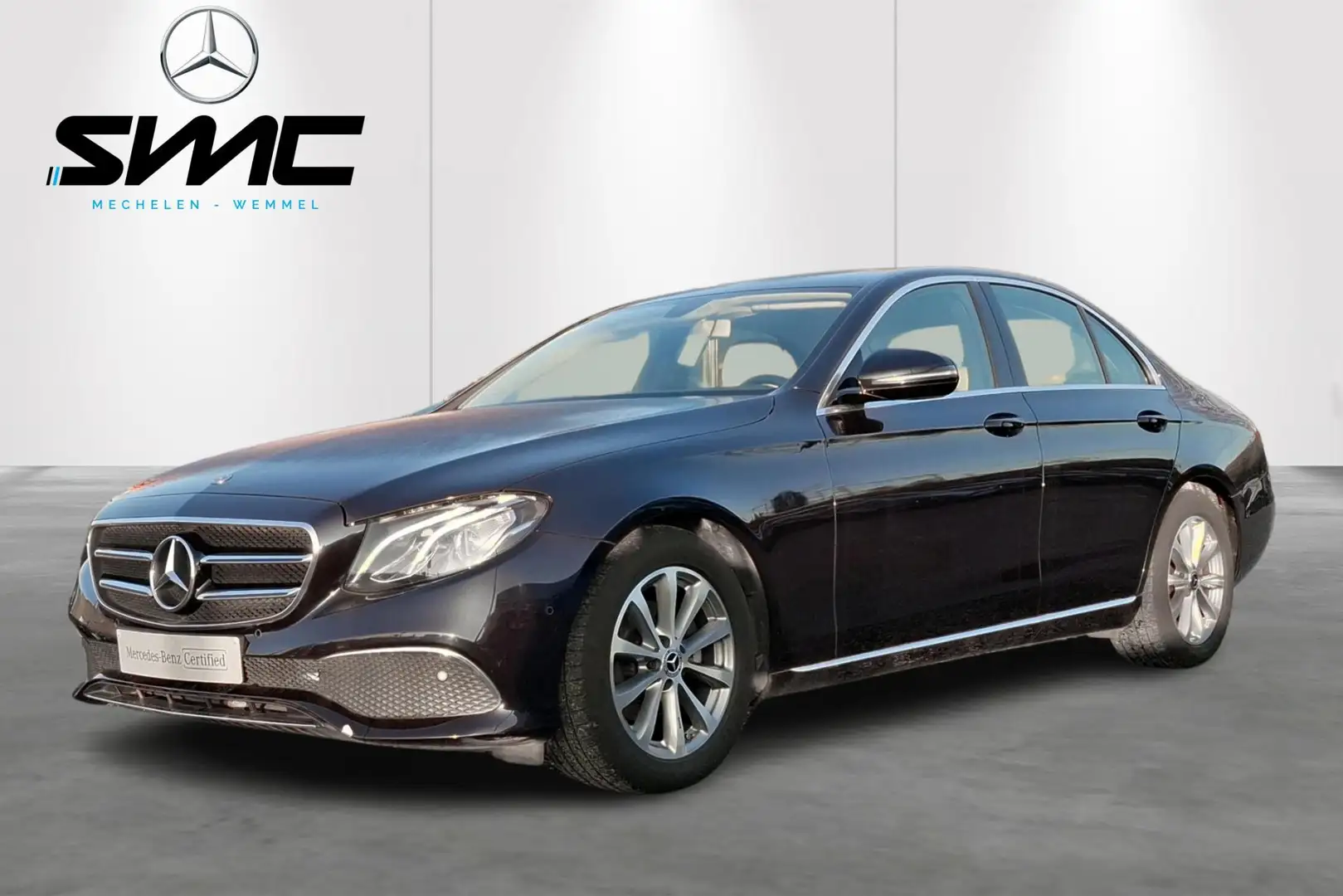 Mercedes-Benz E 200 d Business Solution Blu/Azzurro - 1