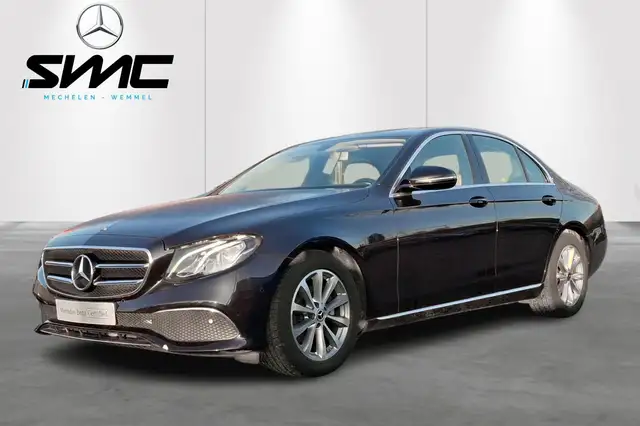 Mercedes-Benz E 200 d Business Solution