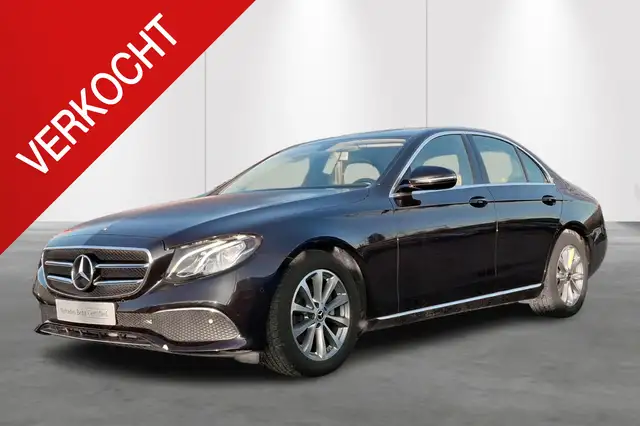 Mercedes-Benz E 200 d Business Solution