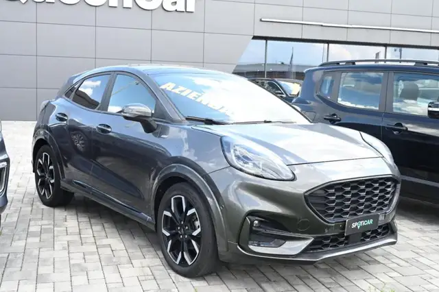 Ford Puma view 2