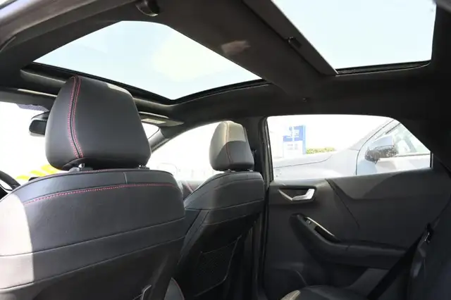Ford Puma view 10