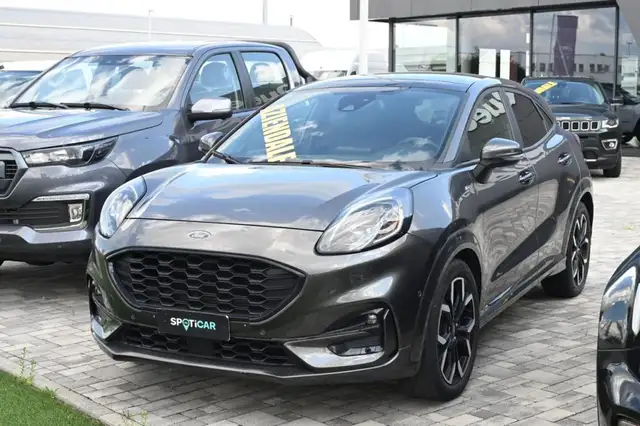 2021 Ford Puma in Grey for sale