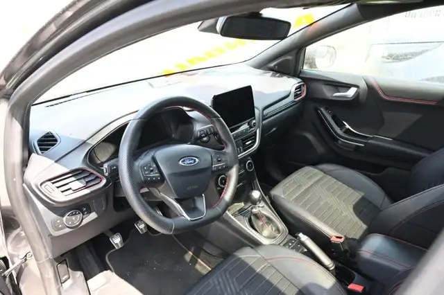 Ford Puma view 8