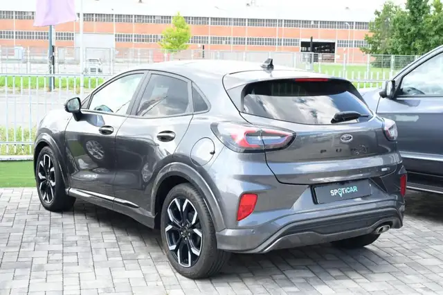 Ford Puma view 4