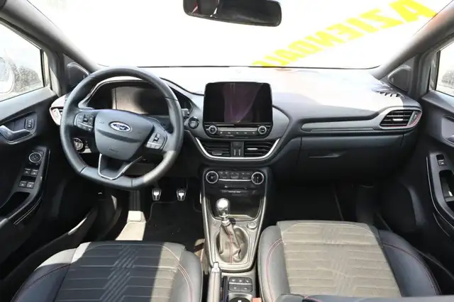 Ford Puma view 7