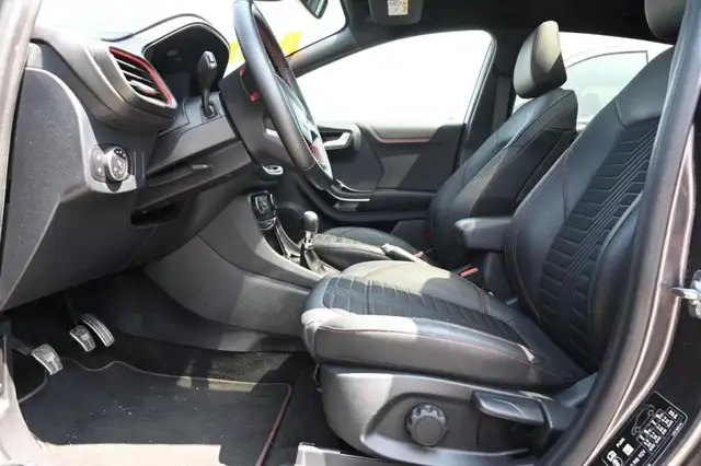 Ford Puma view 9