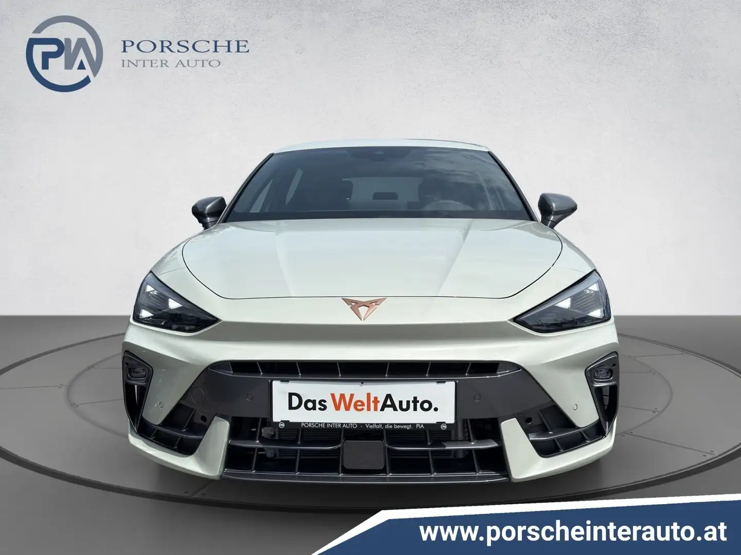 CUPRA Leon 1.5 TSI 150 PS ACT Grau - 2