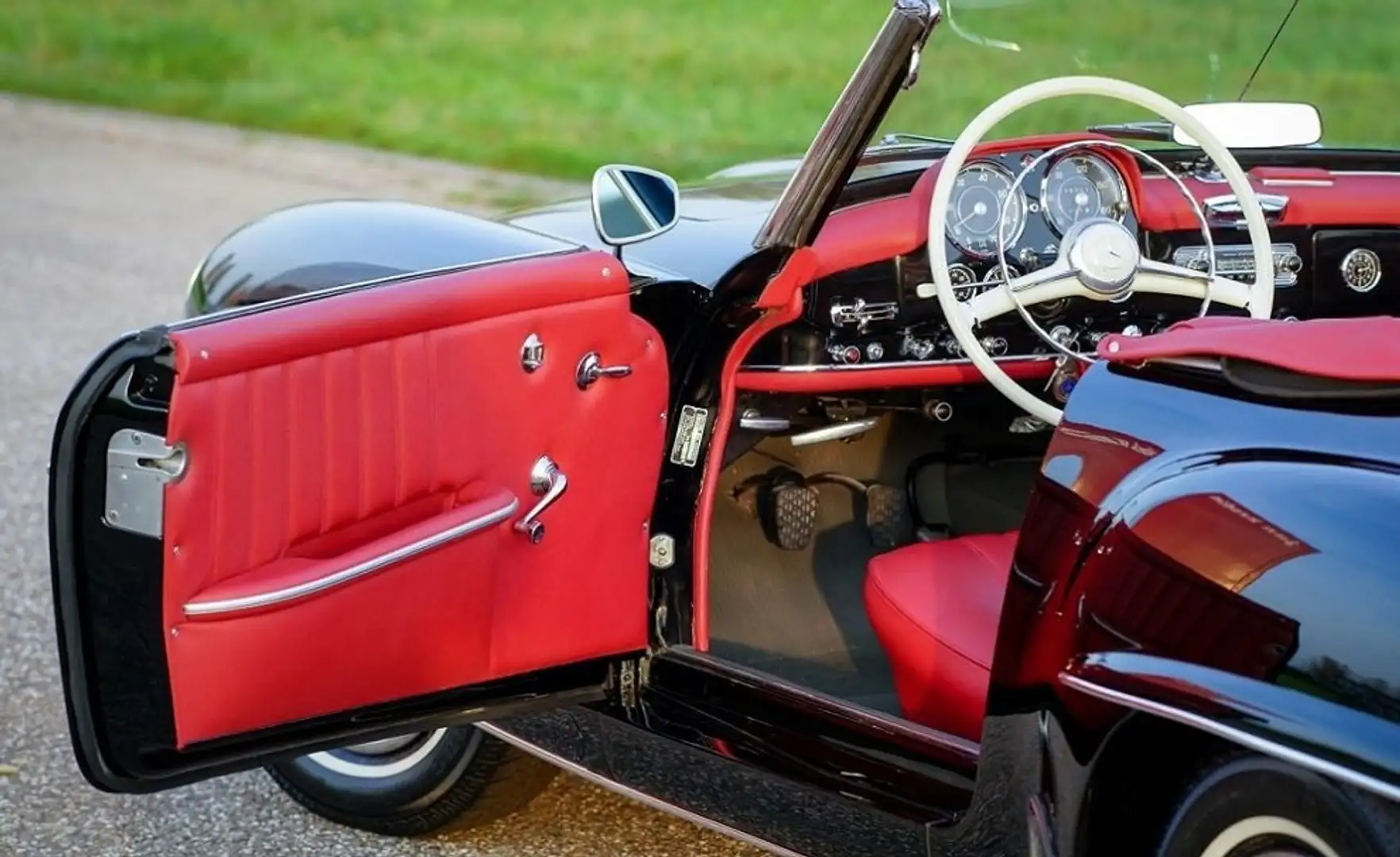 Mercedes-Benz 190 SL - 1