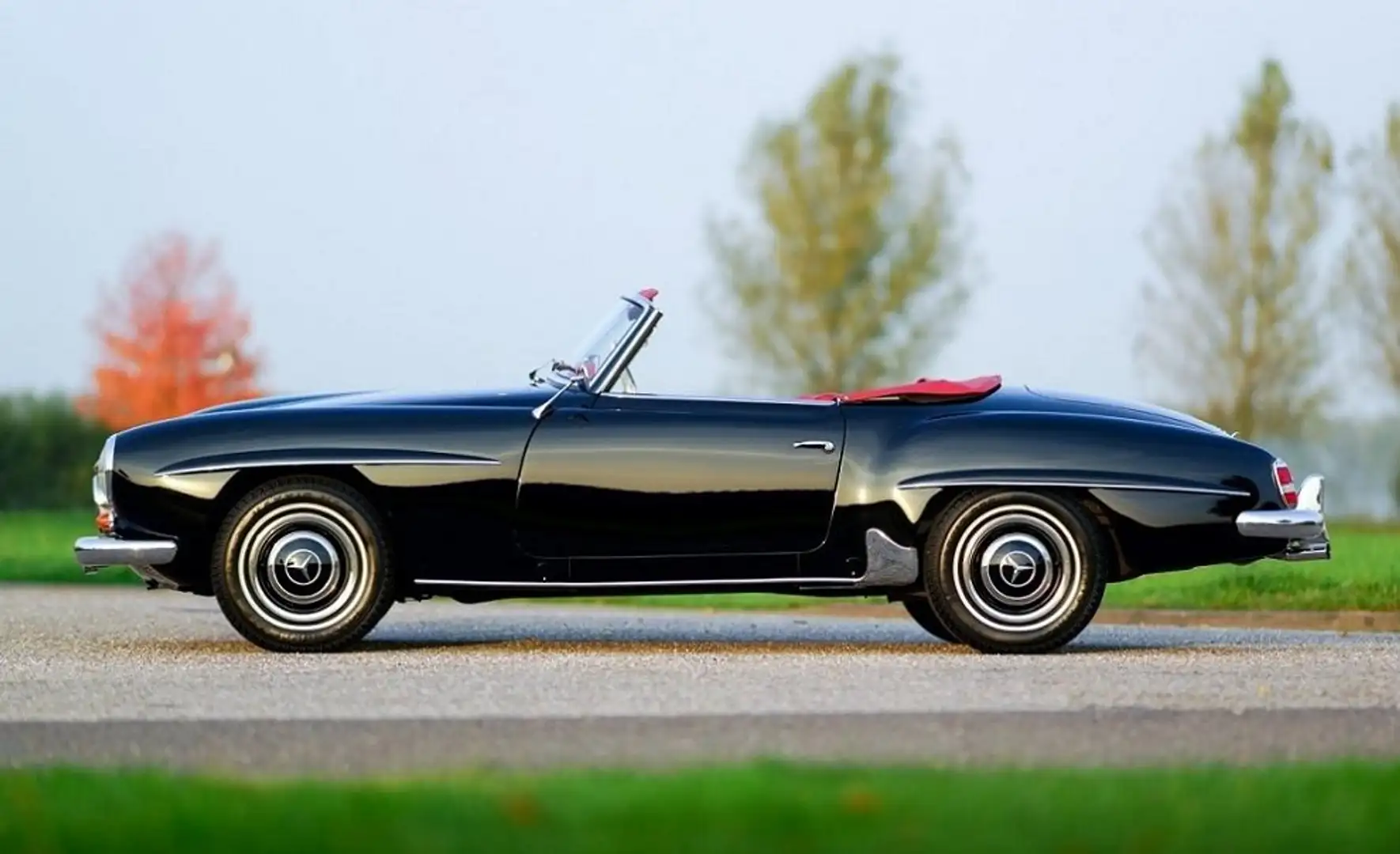 Mercedes-Benz 190 SL - 2