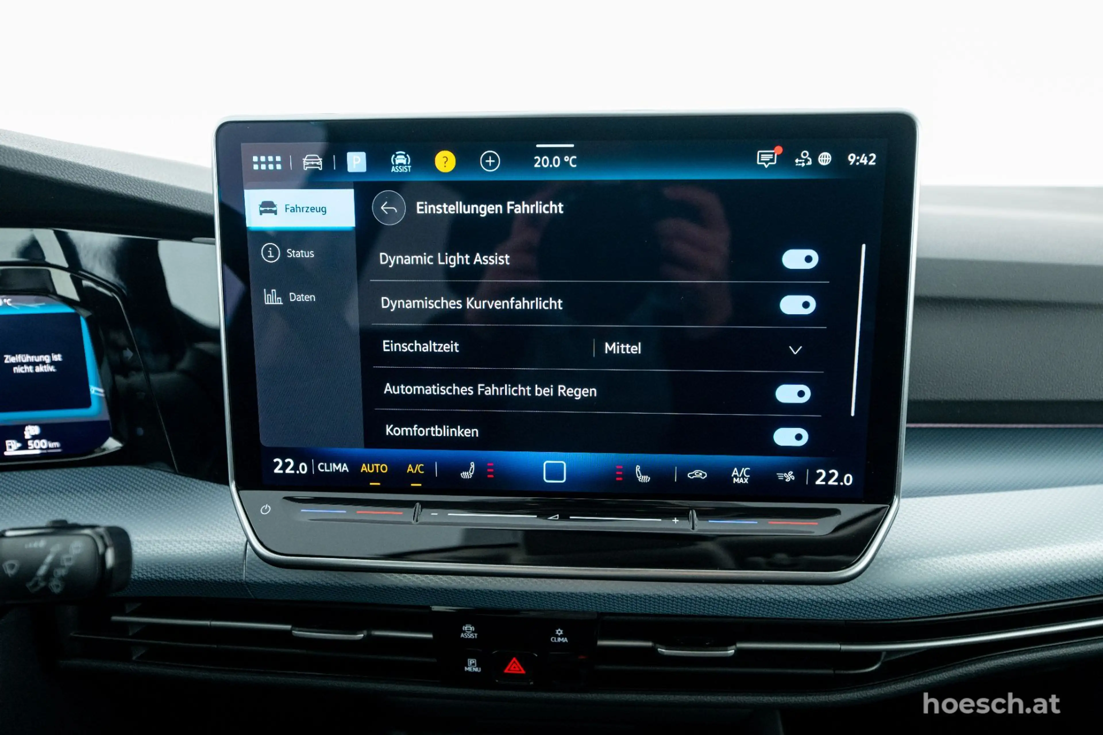 Volkswagen Golf Variant Life eTSI Aut. 17er MATRIX EASY-OPEN WINTER ++ — photo 14