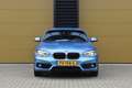 BMW 118 1-serie 118i Corporate Lease Executive * Sport lin Blu/Azzurro - thumbnail 7