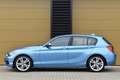 BMW 118 1-serie 118i Corporate Lease Executive * Sport lin Blauw - thumbnail 2