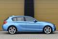 BMW 118 1-serie 118i Corporate Lease Executive * Sport lin Azul - thumbnail 8