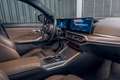 BMW 320 320dA Touring M Sport Blanc - thumbnail 10