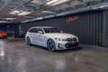 BMW 320 320dA Touring M Sport Blanc - thumbnail 1