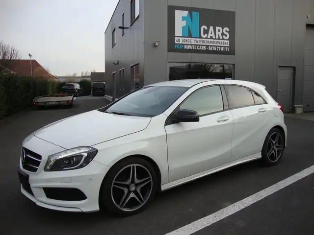 Mercedes-Benz A 180