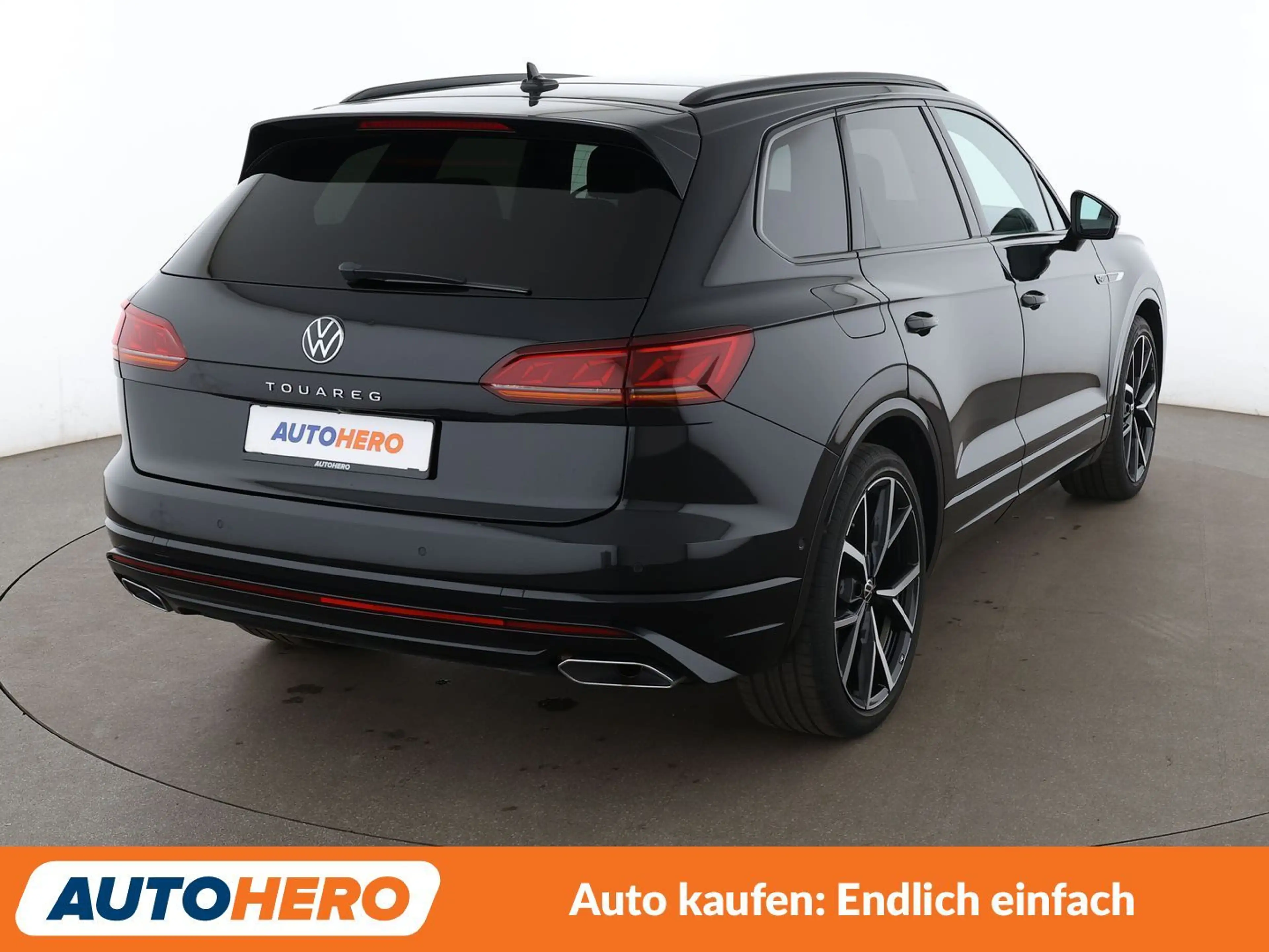 Volkswagen Touareg 3.0 V6 TDI R-Line 4Motion Aut.*NAVI*HUD* — photo 6