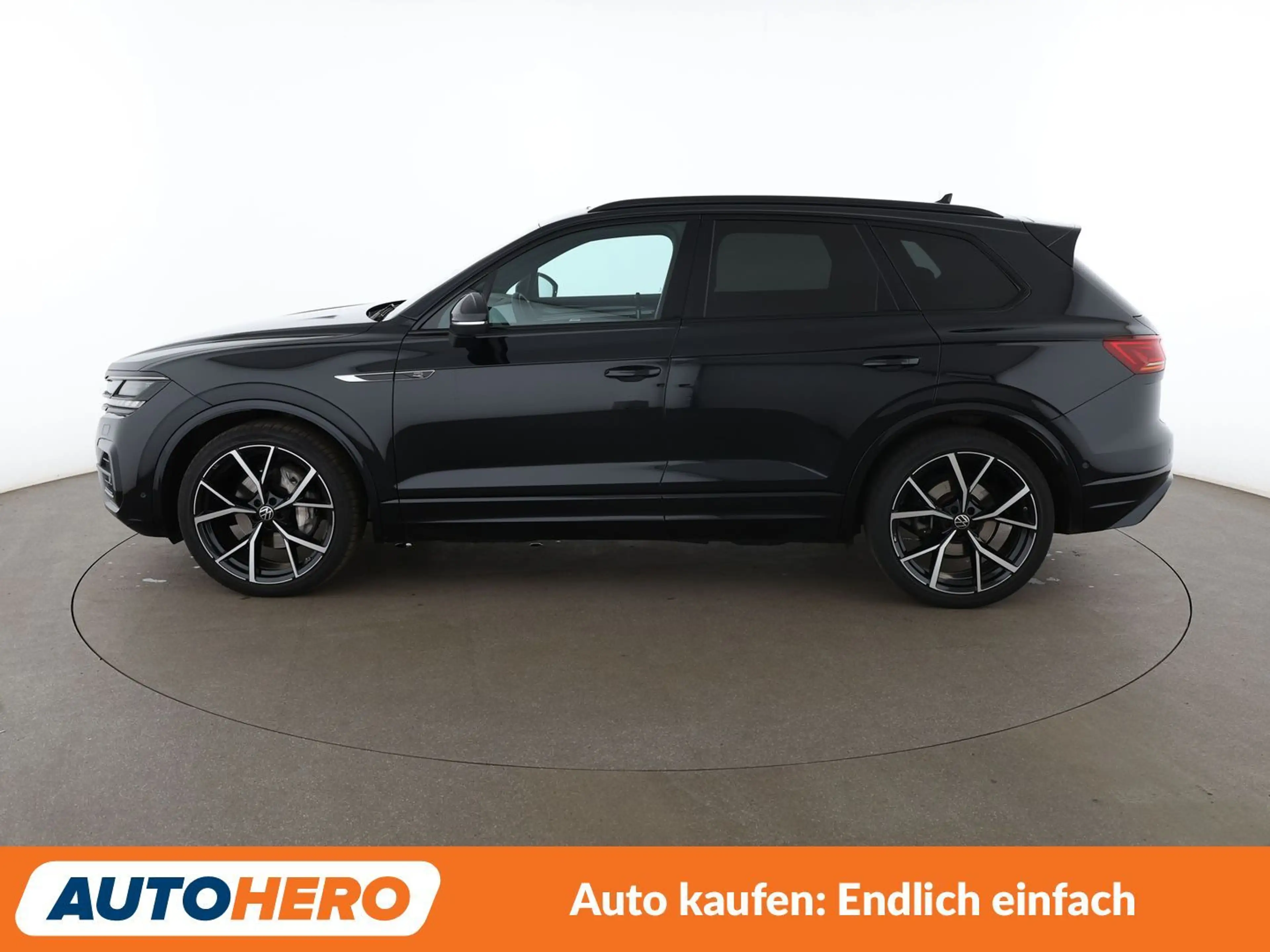 Volkswagen Touareg 3.0 V6 TDI R-Line 4Motion Aut.*NAVI*HUD* — photo 3
