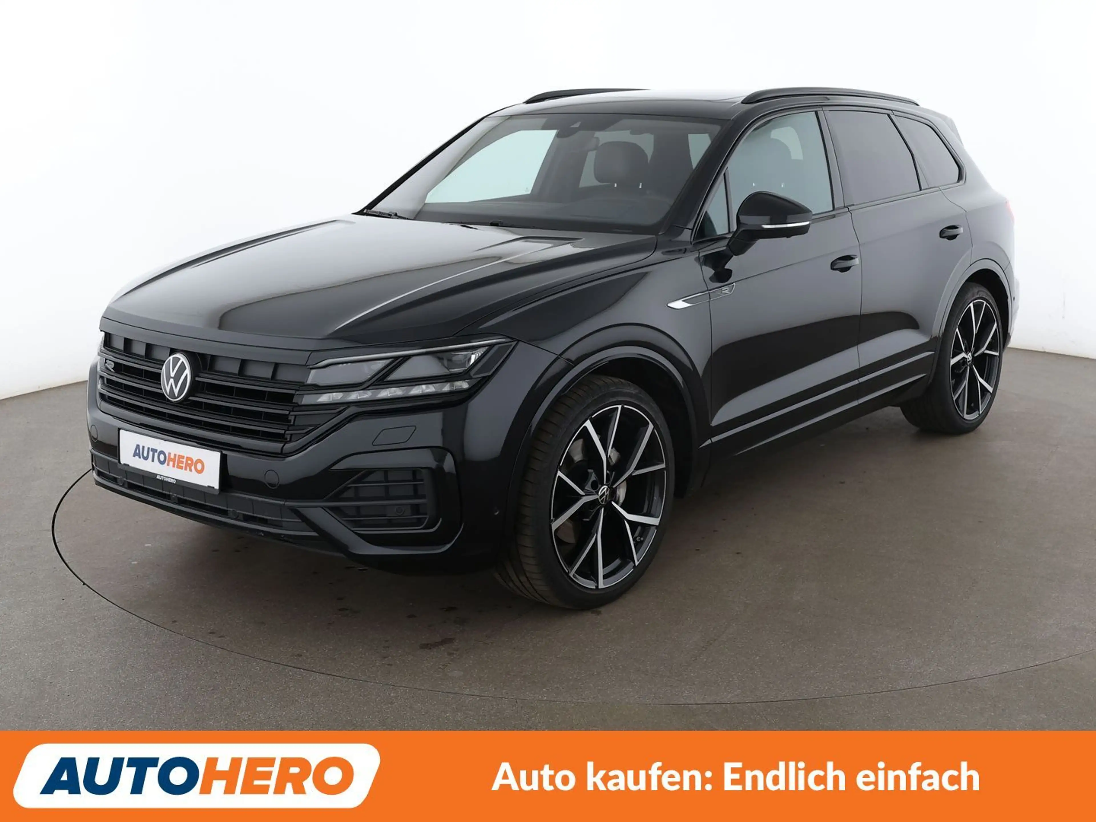 Volkswagen Touareg 3.0 V6 TDI R-Line 4Motion Aut.*NAVI*HUD*
