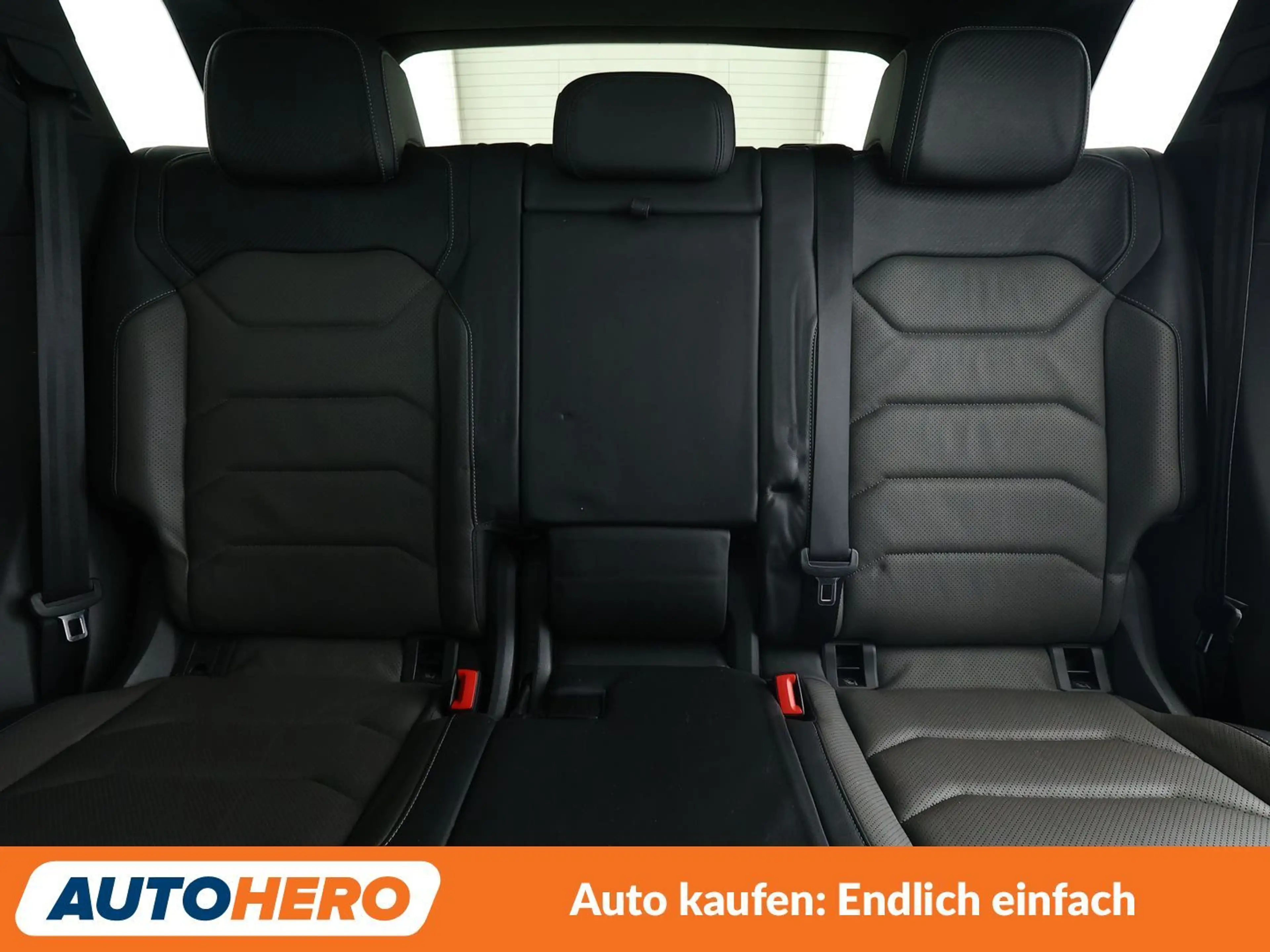 Volkswagen Touareg 3.0 V6 TDI R-Line 4Motion Aut.*NAVI*HUD* — photo 15