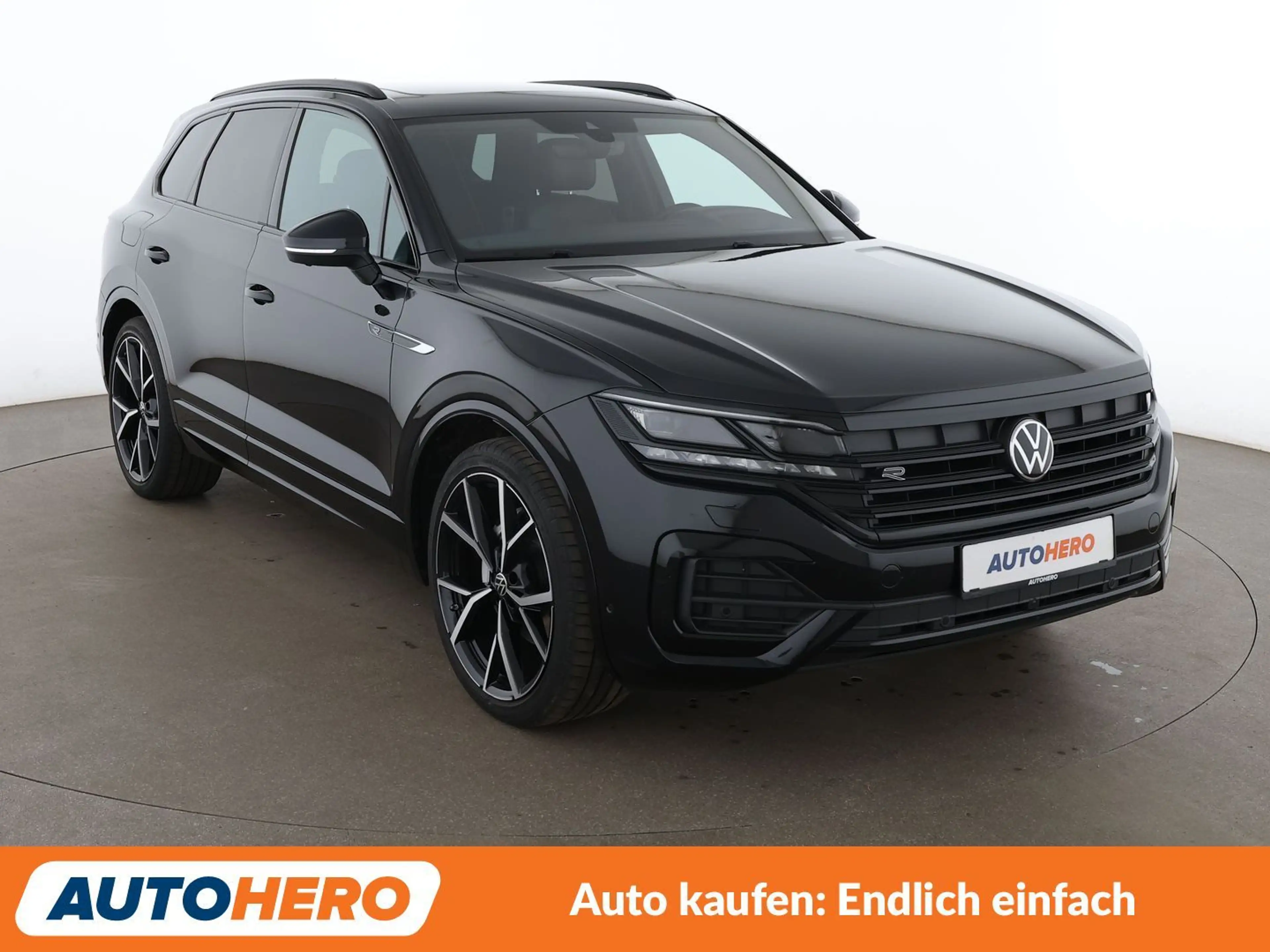 Volkswagen Touareg 3.0 V6 TDI R-Line 4Motion Aut.*NAVI*HUD* — photo 8