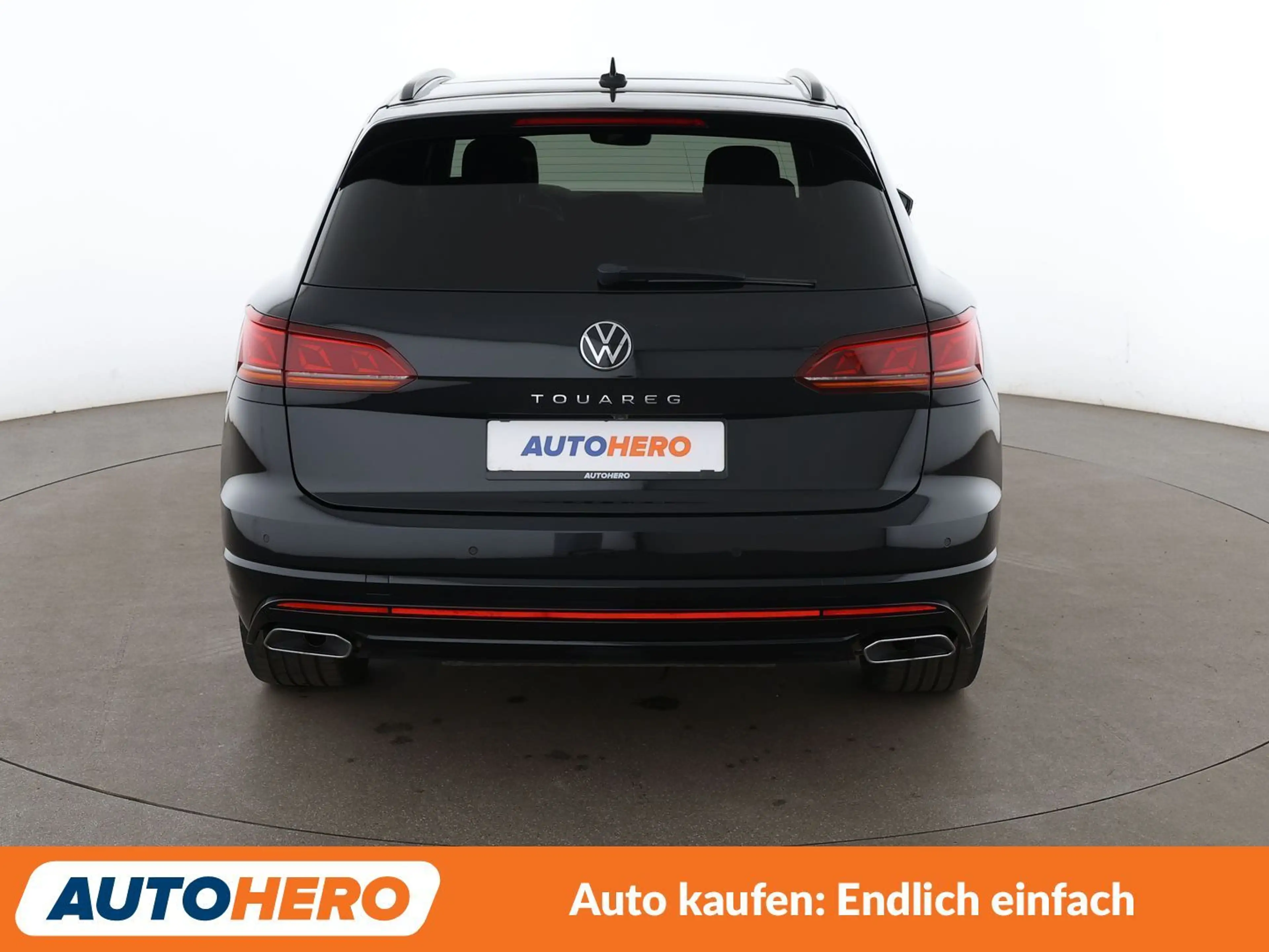 Volkswagen Touareg 3.0 V6 TDI R-Line 4Motion Aut.*NAVI*HUD* — photo 5