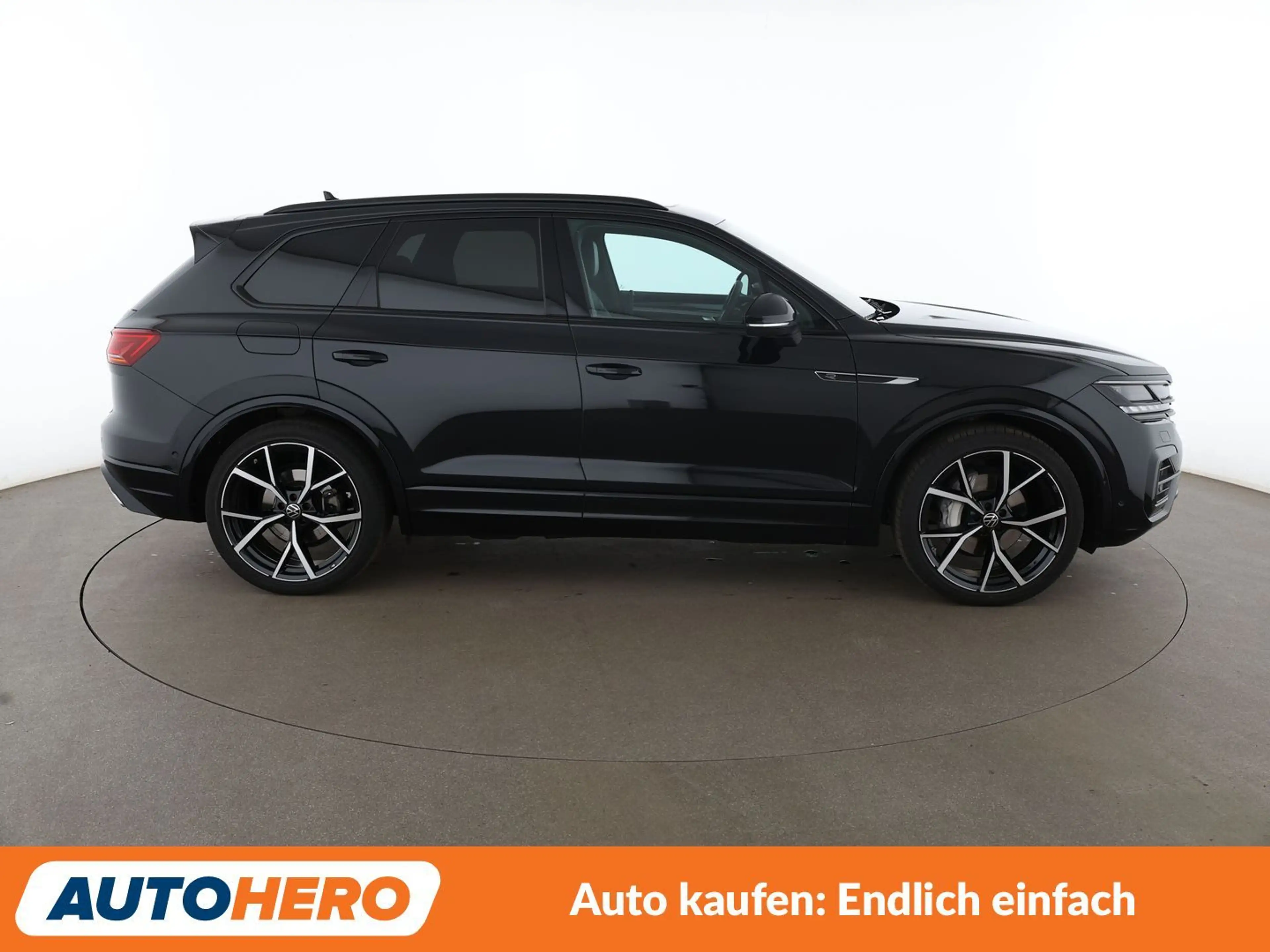 Volkswagen Touareg 3.0 V6 TDI R-Line 4Motion Aut.*NAVI*HUD* — photo 7