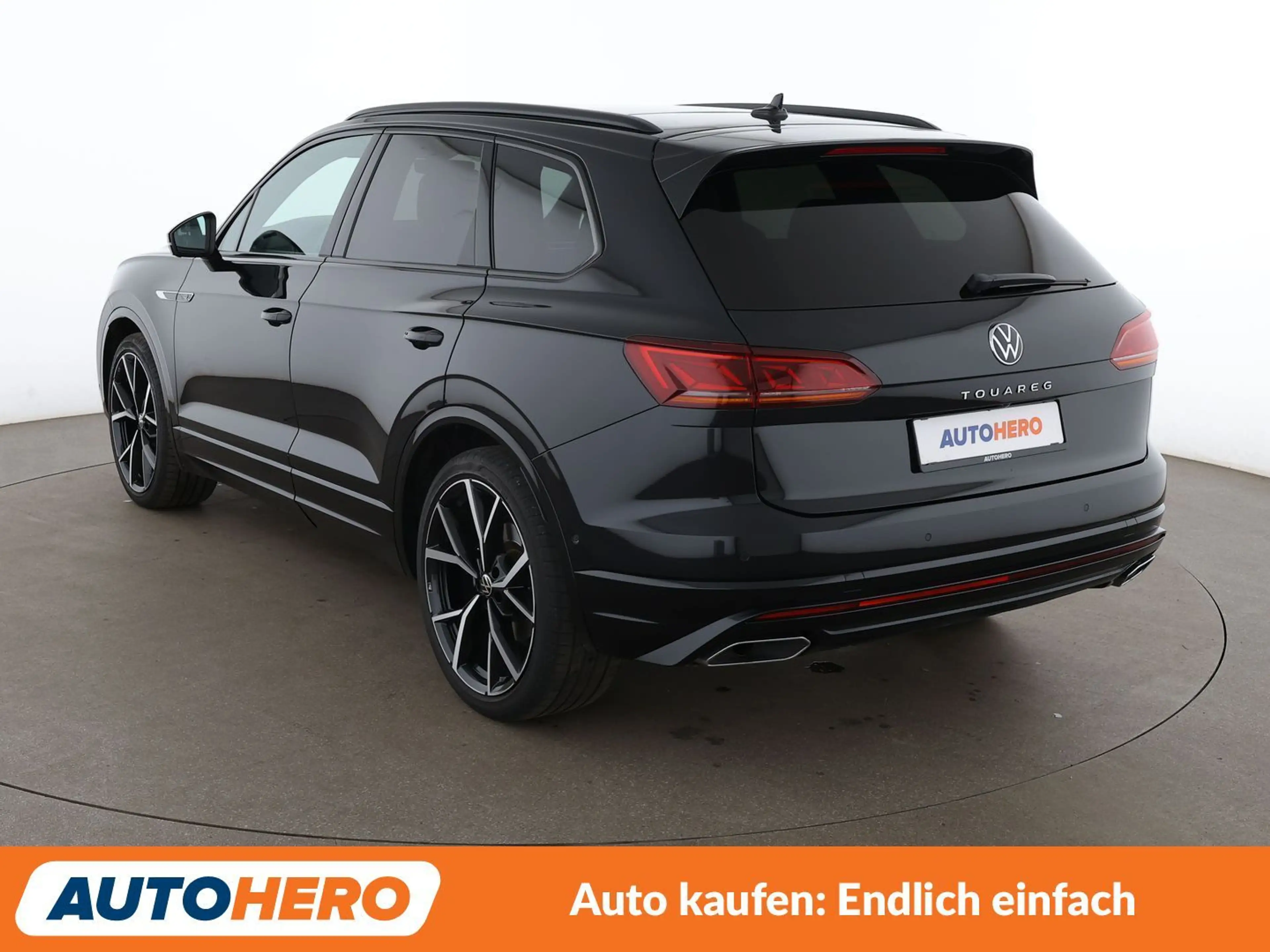 Volkswagen Touareg 3.0 V6 TDI R-Line 4Motion Aut.*NAVI*HUD* — photo 4