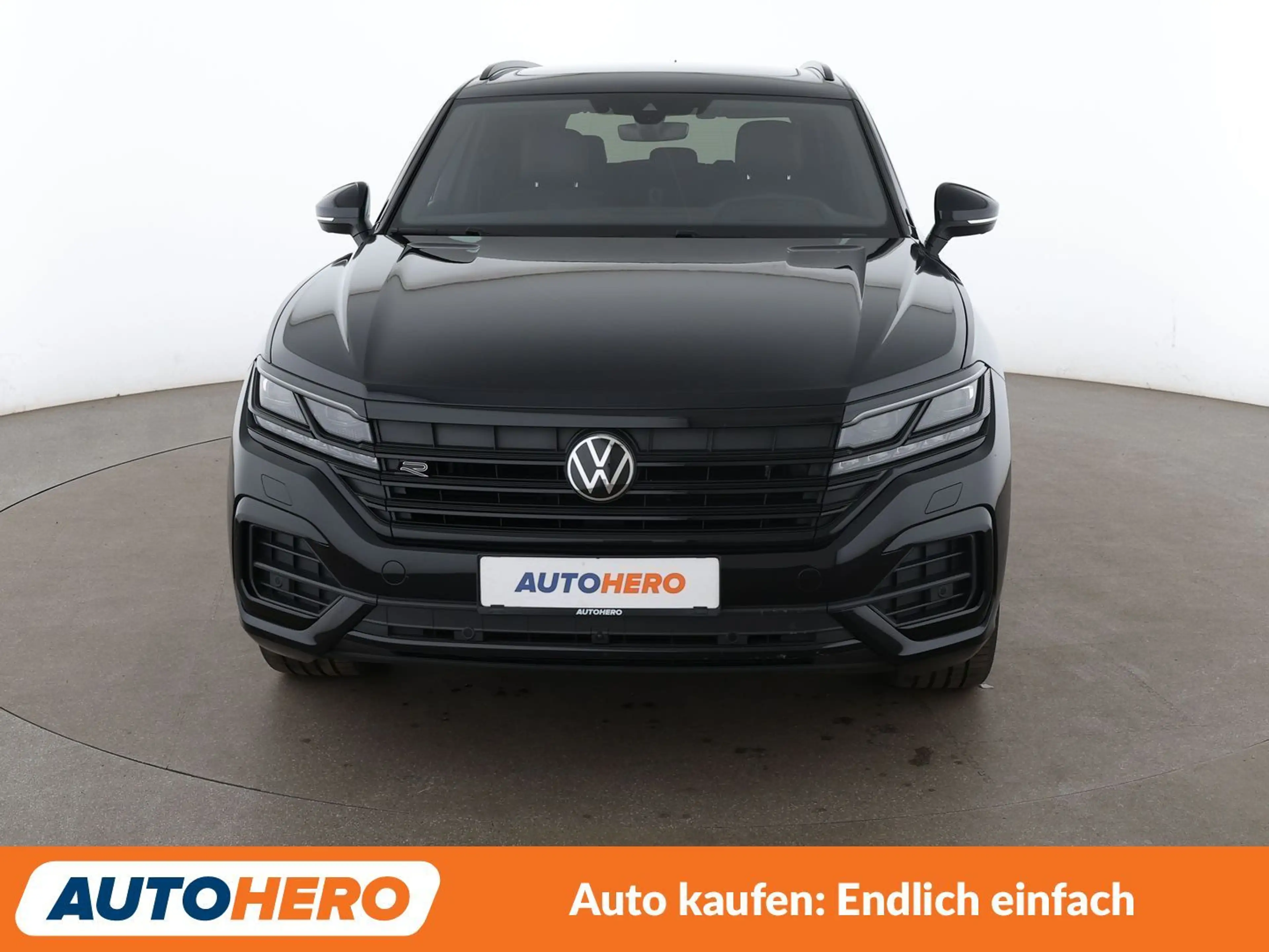 Volkswagen Touareg 3.0 V6 TDI R-Line 4Motion Aut.*NAVI*HUD* — photo 9