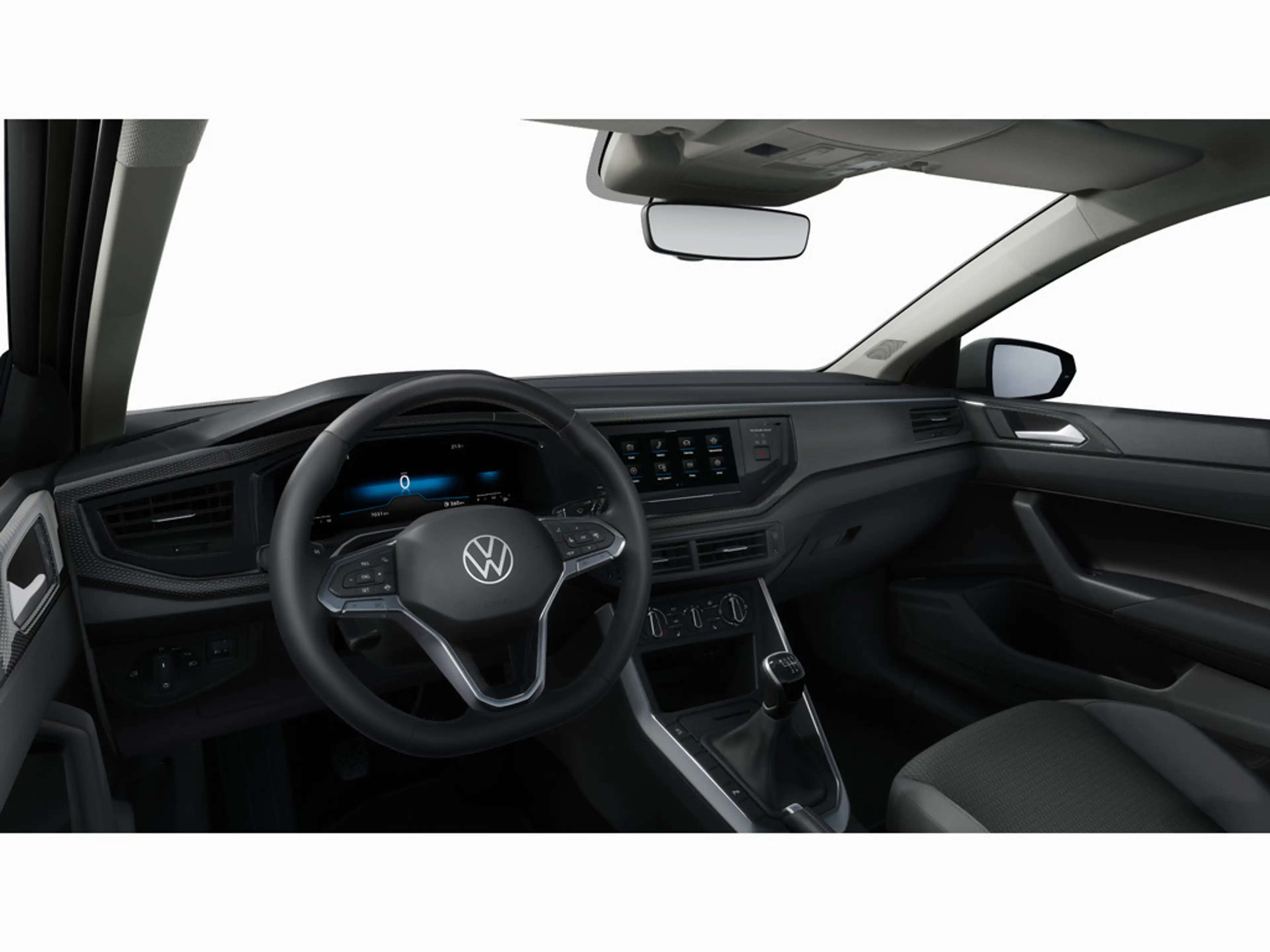 Volkswagen Polo Life 1,0 l 59 kW 80 PS 5-Gang Sitzheitzung/Licht-und-Sicht-Pake — photo 3