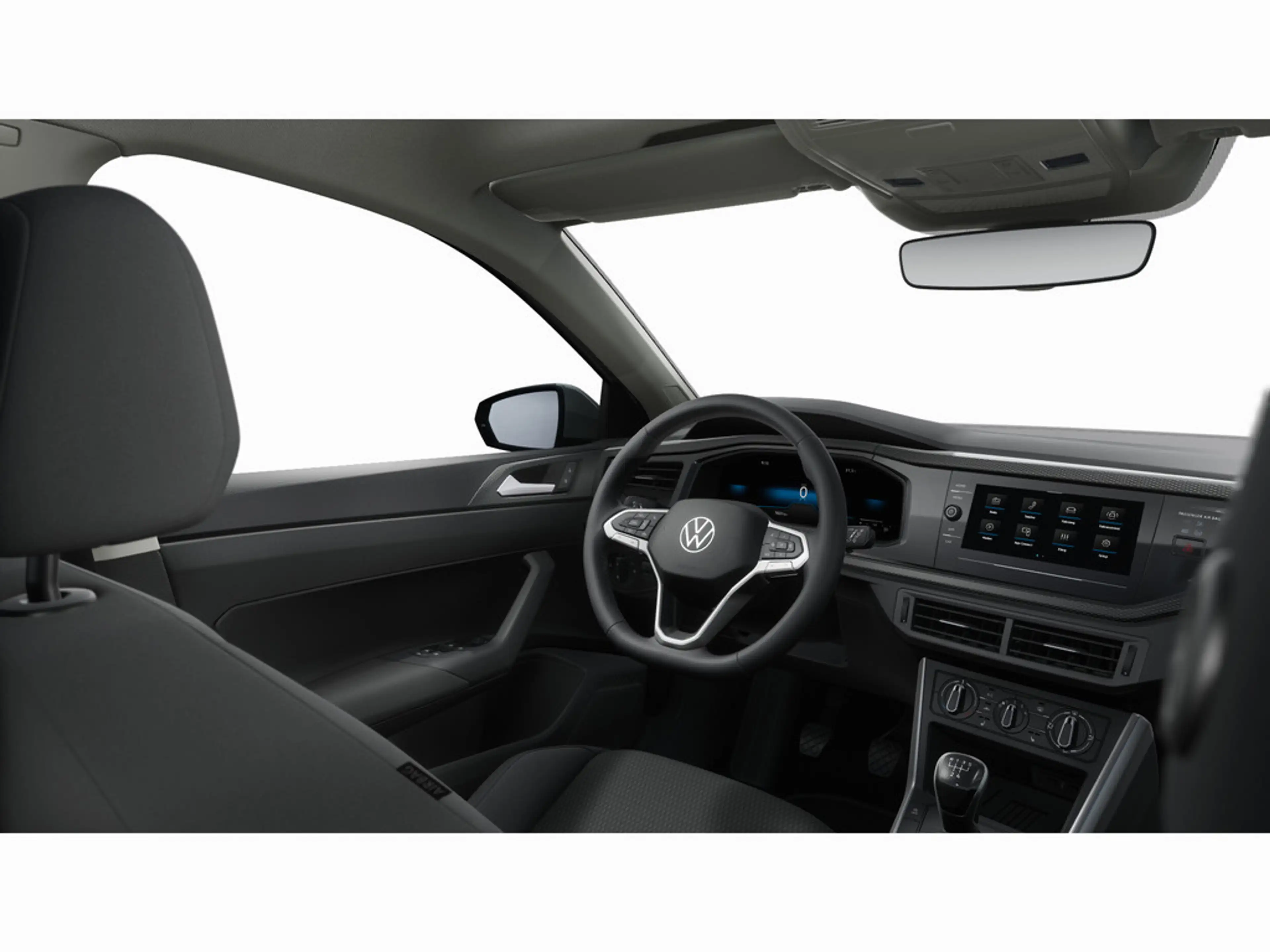 Volkswagen Polo Life 1,0 l 59 kW 80 PS 5-Gang Sitzheitzung/Licht-und-Sicht-Pake — photo 5