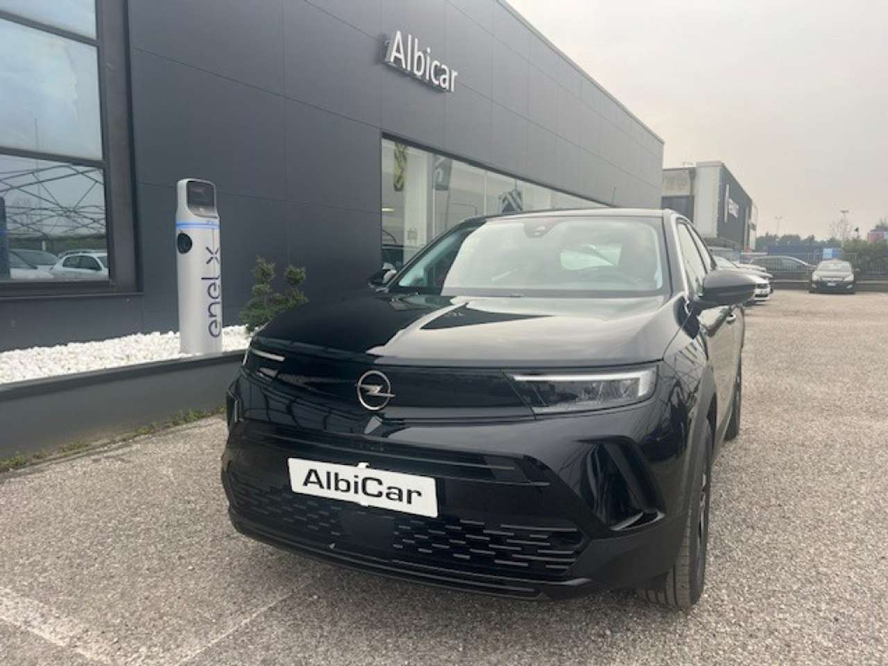 Opel Mokka 1.2 Turbo Allestimento GS