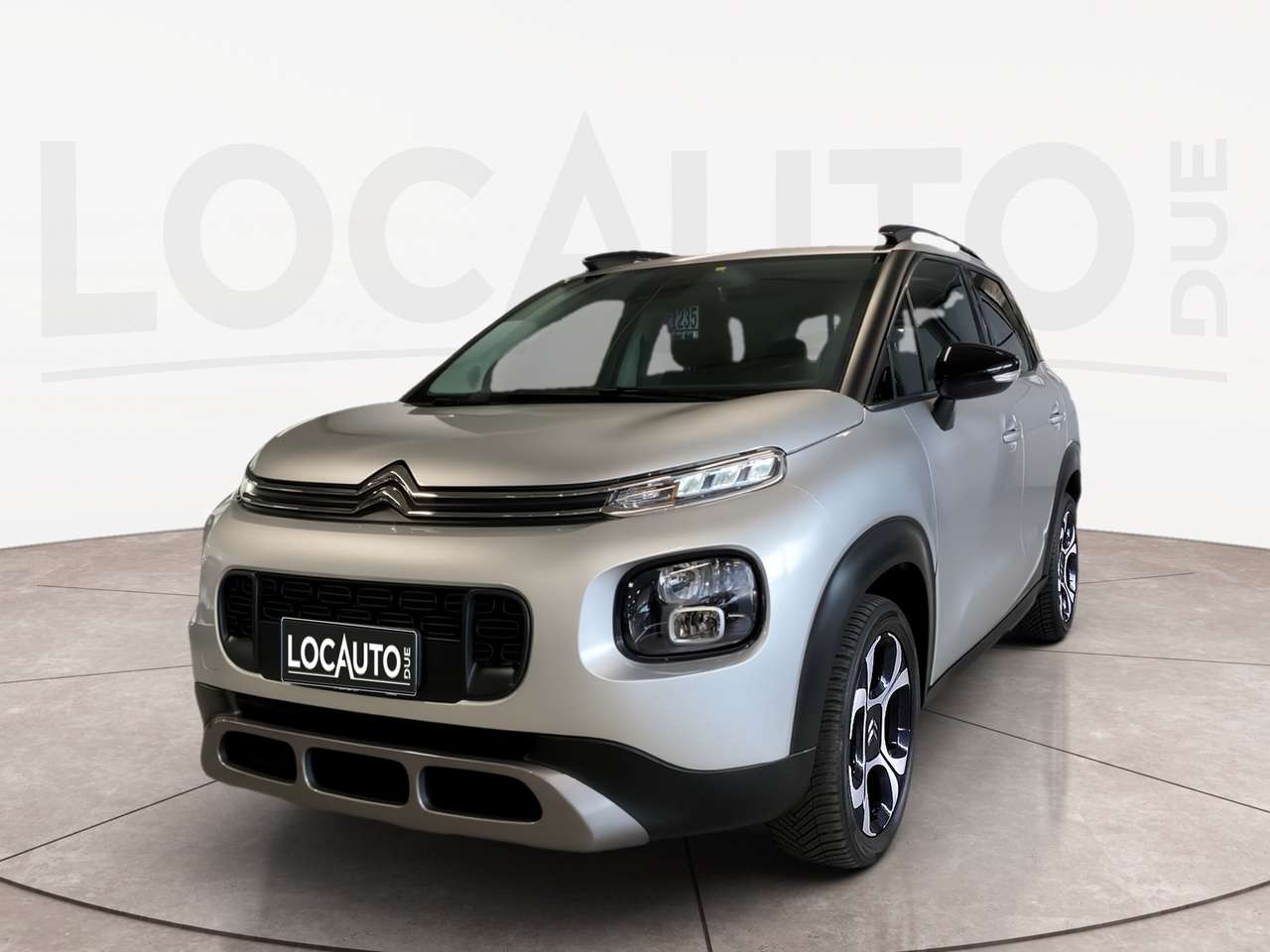 Citroen C3 Aircross 1.2 puretech Shine s&s 110cv my18