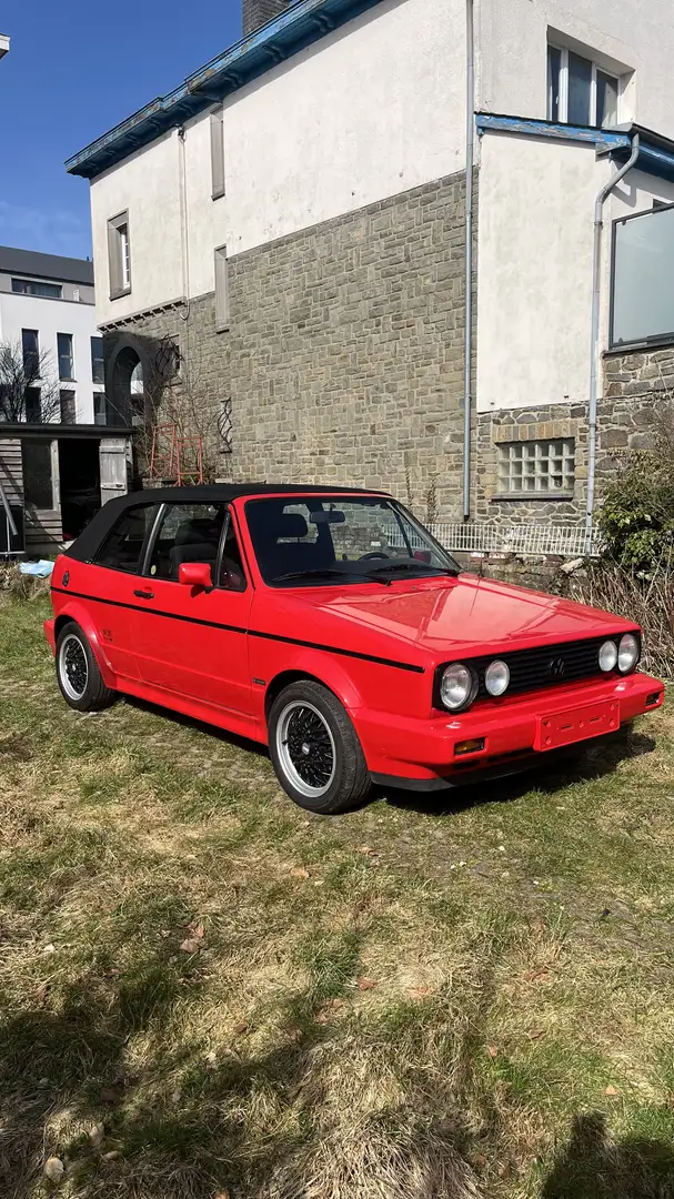 Volkswagen Golf Cabriolet SPORTLINE - 1