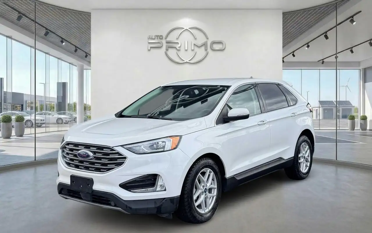2021 Ford Edge
