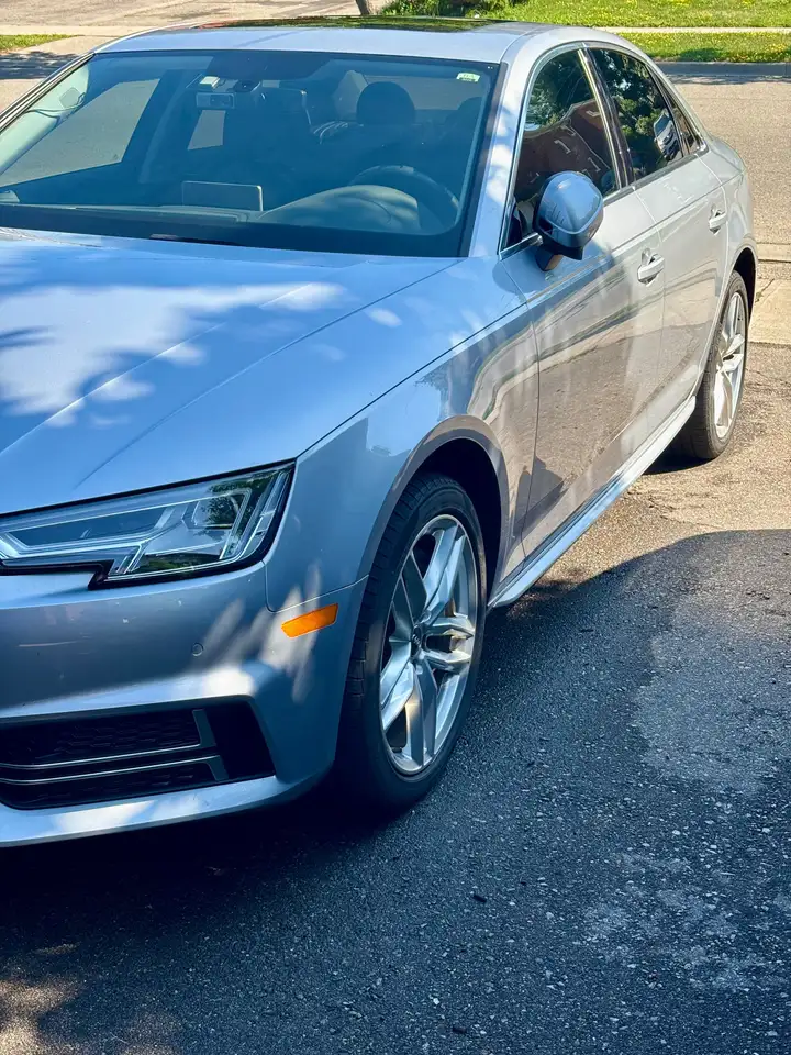 2018 Audi A4