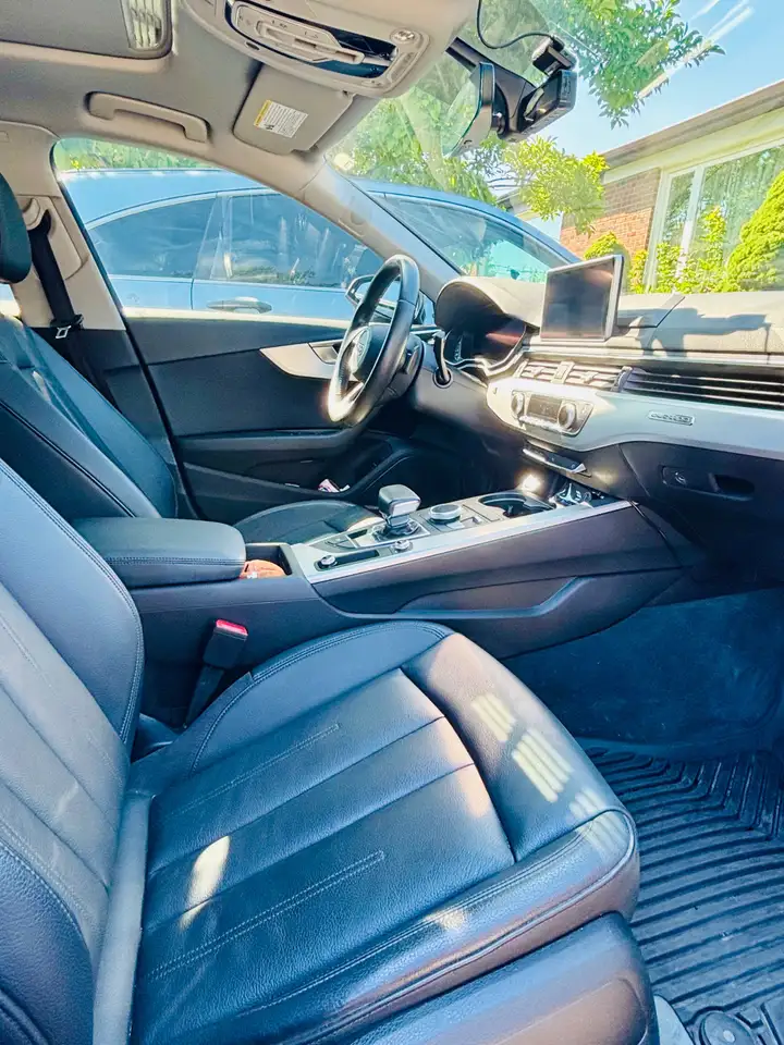 Audi A4 photo Audi A4