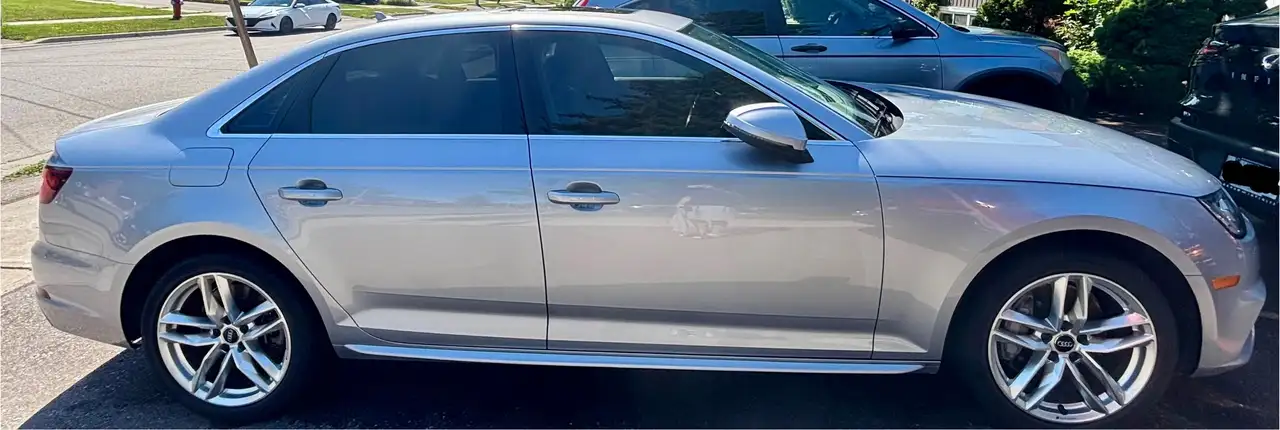 Audi A4 photo Audi A4