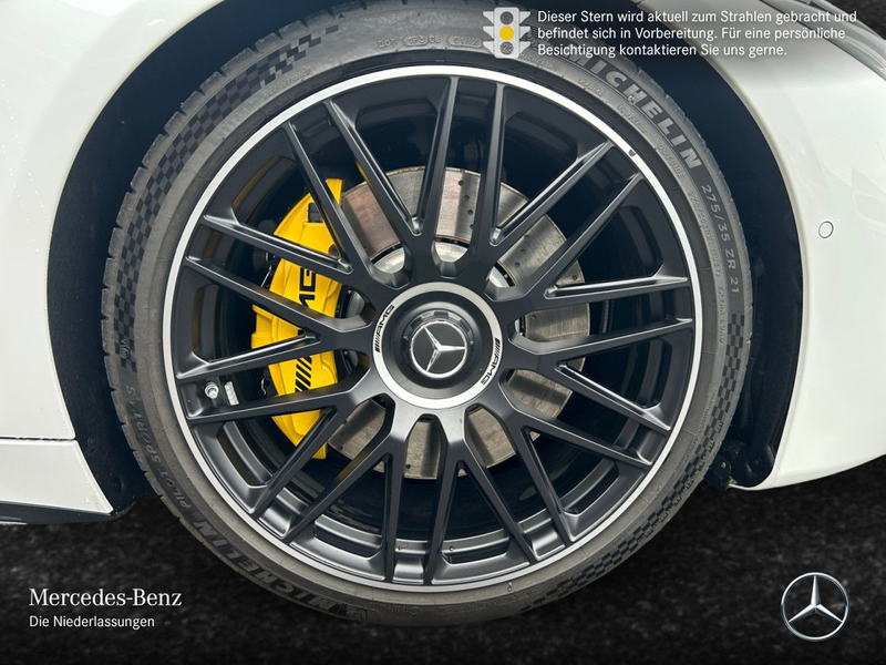 Mercedes-Benz SL 63 AMG Cab. 4M Carbon Perf-Sitze Fahrass Distr+ — photo 6