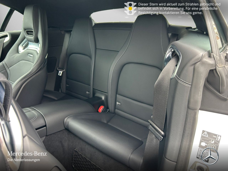 Mercedes-Benz SL 63 AMG Cab. 4M Carbon Perf-Sitze Fahrass Distr+ — photo 12