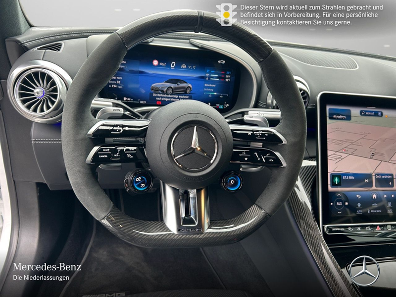 Mercedes-Benz SL 63 AMG Cab. 4M Carbon Perf-Sitze Fahrass Distr+ — photo 14