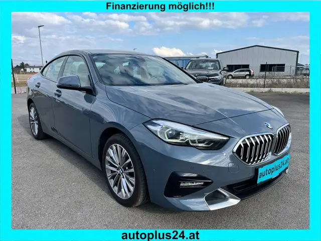 BMW 218 d Gran Coupe Luxury Line Aut. *Leder, Head-Up, NA