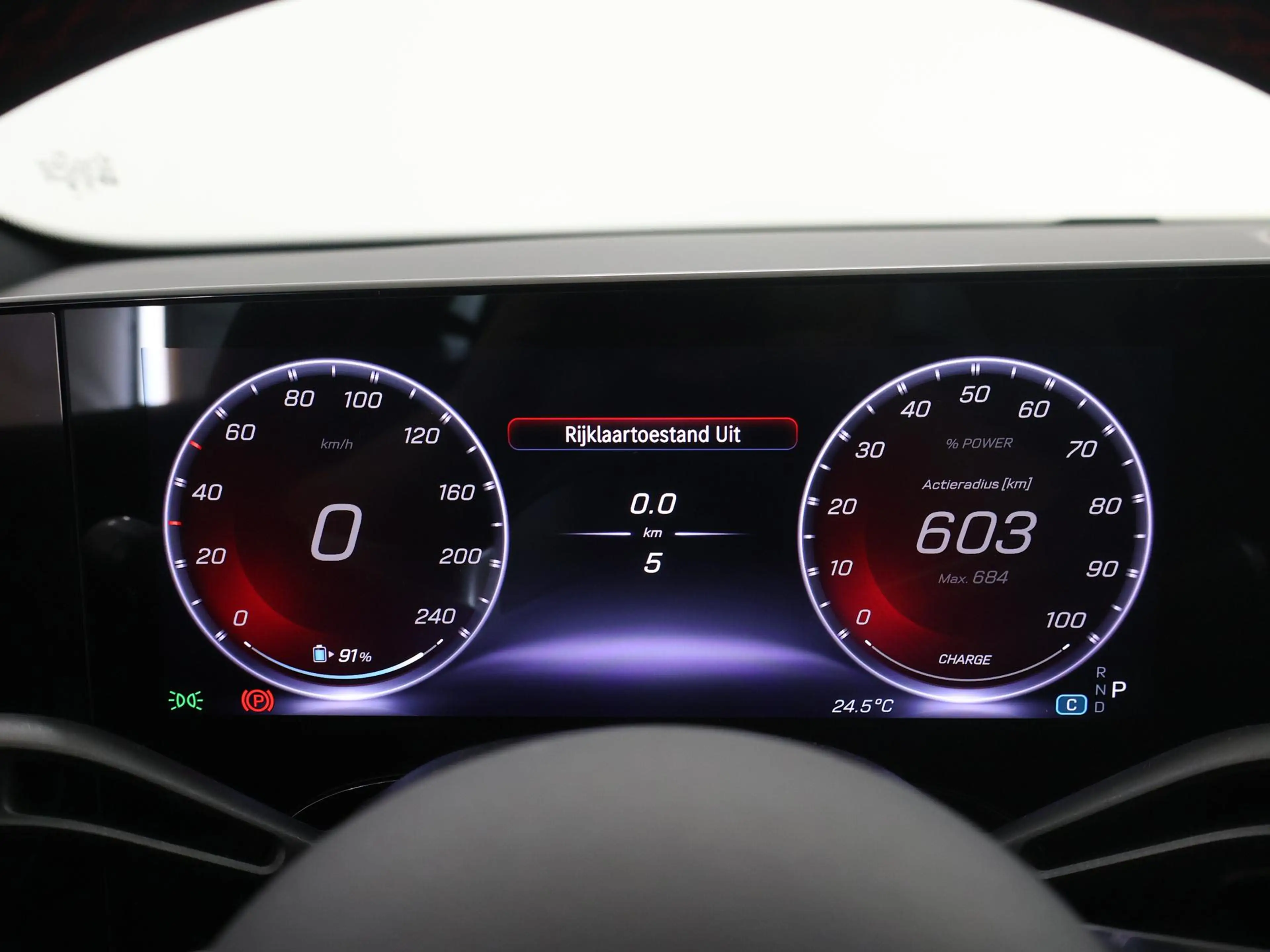 Mercedes-Benz CLA 250 250+ Launch Edition 85.5 kWh | Night | Panoramadak — photo 12