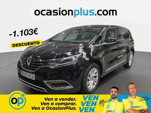 Renault Espace 1.6dCi Energy Zen 96kW