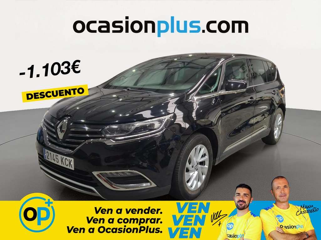 Renault Espace 1.6dCi Energy Zen 96kW - foto 1
