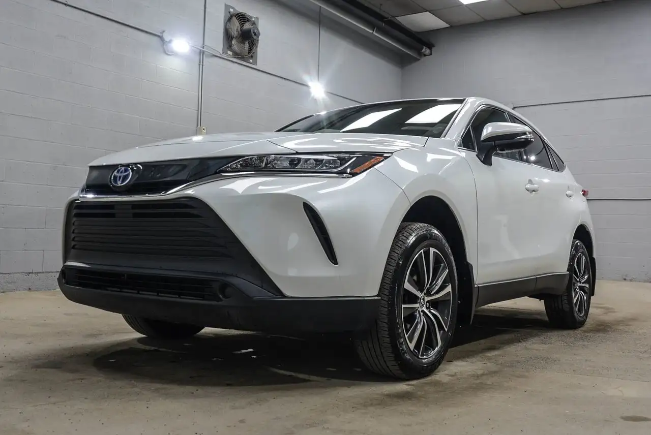 2023 Toyota Venza