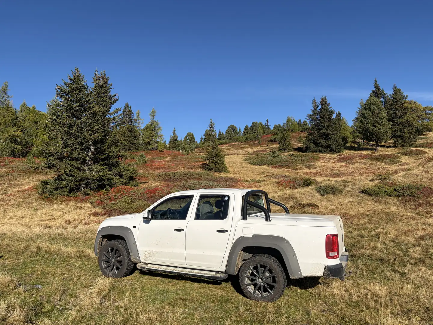 Volkswagen Amarok DoubleCab Entry TDI 4x4 - 2