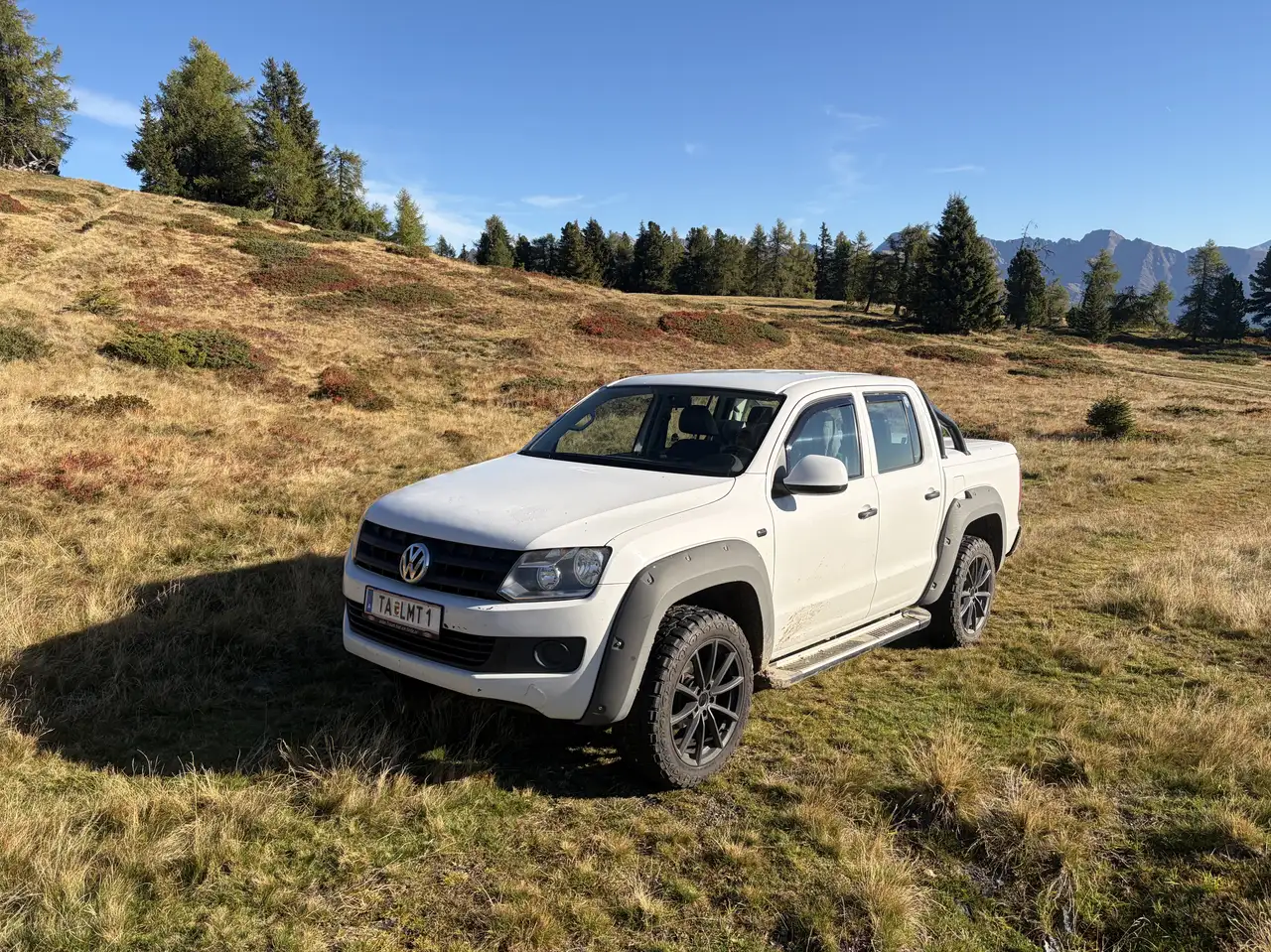 Volkswagen Amarok